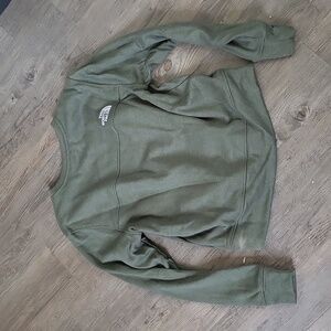 The north face crewneck